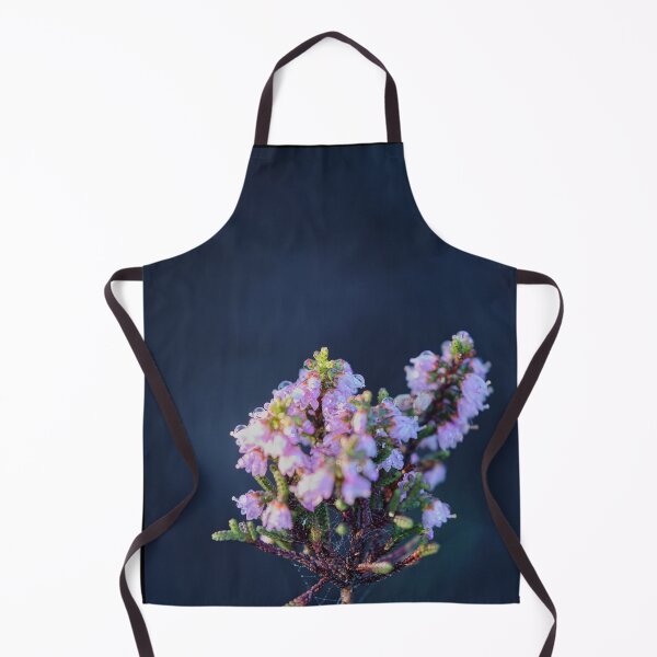 Item preview, Dut Drops On Delicate Flowers In The Morning Light designed and sold by MadeulookArt.