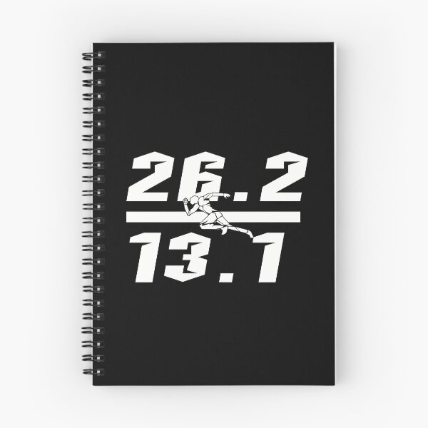Item preview, Finisher Runner 26.2 13.1 mi designed and sold by the Zarock Shop.