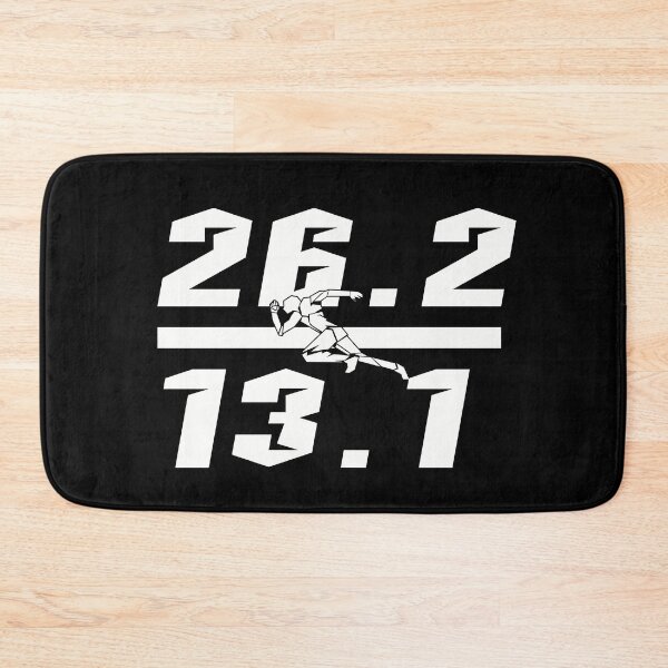 Item preview, Finisher Runner 26.2 13.1 mi designed and sold by the Zarock Shop.