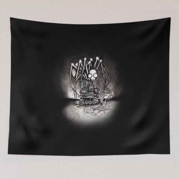 Item preview, Arachnophobia designed and sold by Chloe Draws Stuff.
