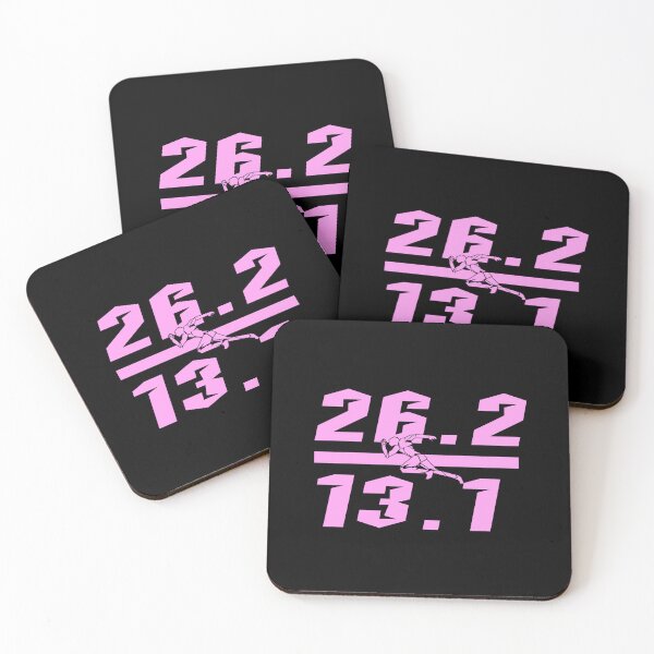 Item preview, Finisher Runner 26.2 13.1 mi designed and sold by the Zarock Shop.