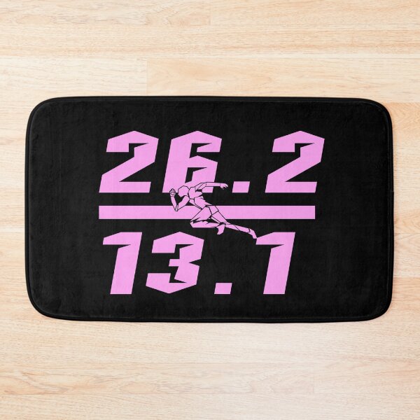 Item preview, Finisher Runner 26.2 13.1 mi designed and sold by the Zarock Shop.