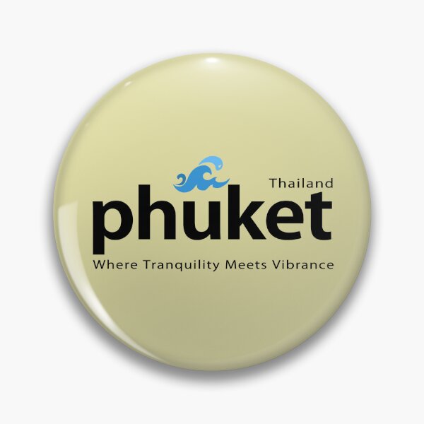Item preview, Phuket : Where Tranquility Meets Vibrance designed and sold by Vanich-Panich.