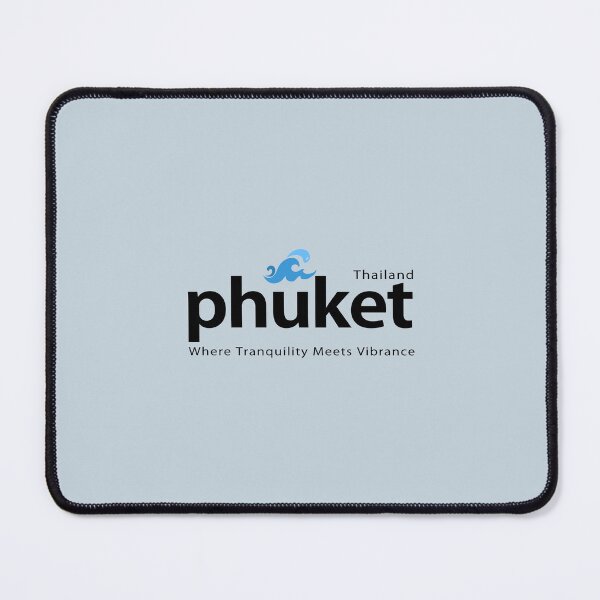 Item preview, Phuket : Where Tranquility Meets Vibrance designed and sold by Vanich-Panich.