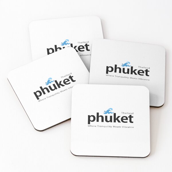 Item preview, Phuket : Where Tranquility Meets Vibrance designed and sold by Vanich-Panich.