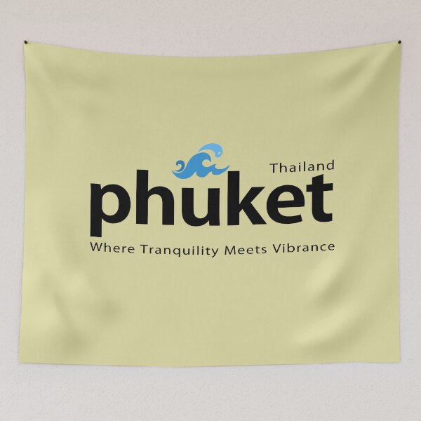 Item preview, Phuket : Where Tranquility Meets Vibrance designed and sold by Vanich-Panich.
