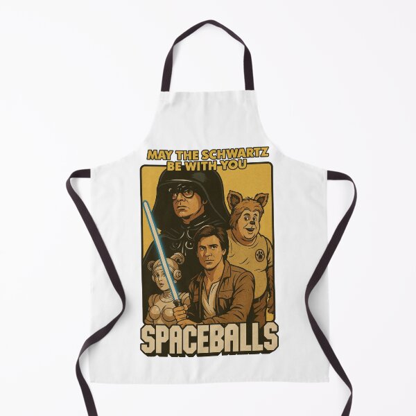 Item preview, Spaceballs – May the Schwartz Be With You designed and sold by YONKO STORE.