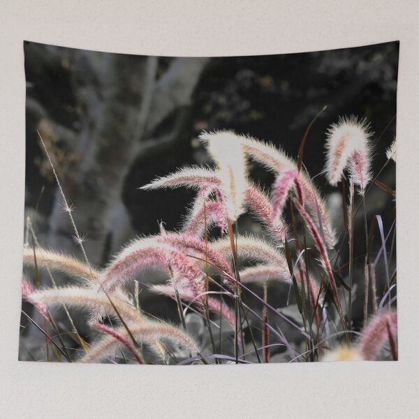 Item preview, Luminous Lamp Cleaner Grass In The Backlight designed and sold by MadeulookArt.