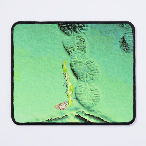 Item preview, Footsteps & Broken Heart  RZ Green 2/23 designed and sold by Unlimited Imagination .