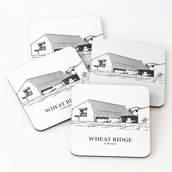 Item preview, Wheat Ridge - Colorado designed and sold by Lakeric Cityscapes.