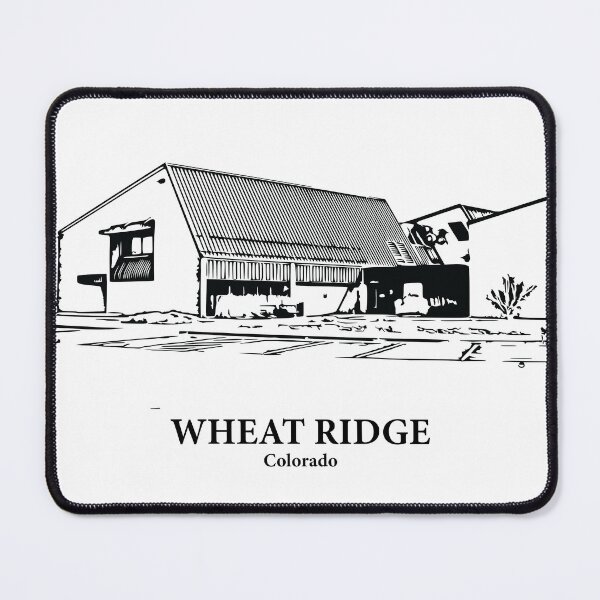 Item preview, Wheat Ridge - Colorado designed and sold by Lakeric Cityscapes.