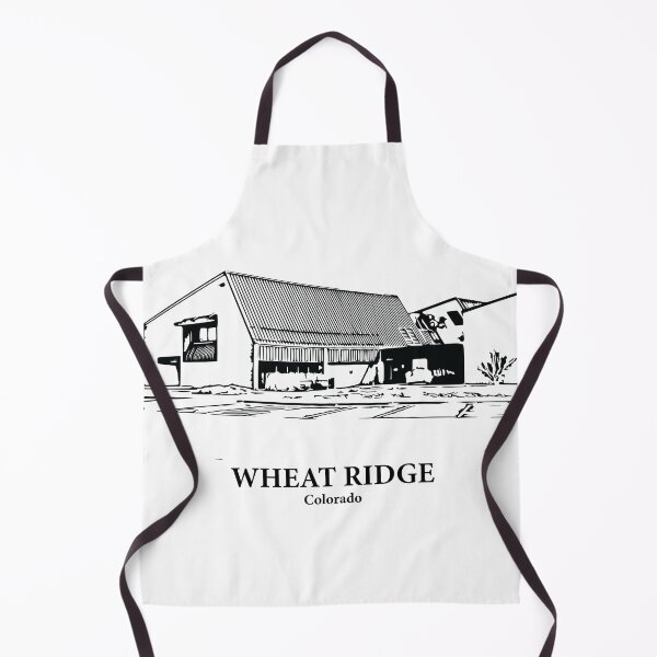 Item preview, Wheat Ridge - Colorado designed and sold by Lakeric Cityscapes.