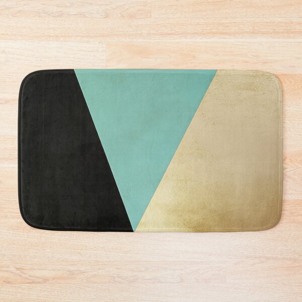 Item preview, Minimalist background with gold foil & geometry designed and sold by ArtHouseNiklas.