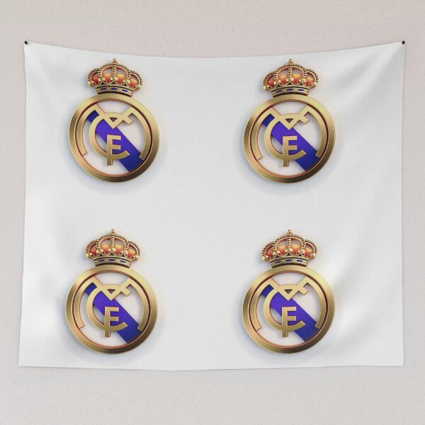 Item preview, Real Madrid, hala Madrid, gift designed and sold by Kimoff.