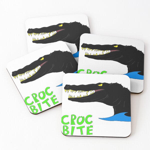 Item preview, Croc bite designed and sold by Tyler2709.