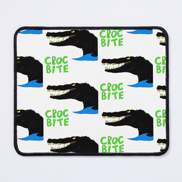 Item preview, Croc bite designed and sold by Tyler2709.