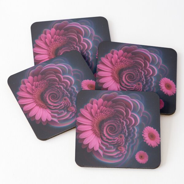 Item preview, Sacred Spiral Bloom – Beyond Space and Form designed and sold by Pacika.