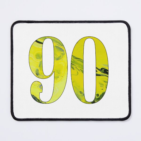 Item preview, Black & Yellow - 90 - jdp-02-29-0090 designed and sold by ANomadDesigns.