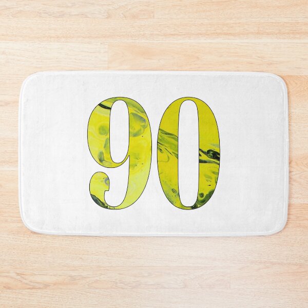 Item preview, Black & Yellow - 90 - jdp-02-29-0090 designed and sold by ANomadDesigns.