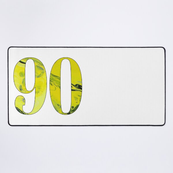 Item preview, Black & Yellow - 90 - jdp-02-29-0090 designed and sold by ANomadDesigns.