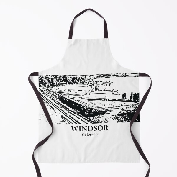 Item preview, Windsor - Colorado designed and sold by Lakeric Cityscapes.
