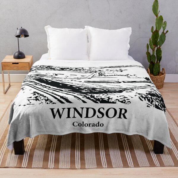 Item preview, Windsor - Colorado designed and sold by Lakeric Cityscapes.