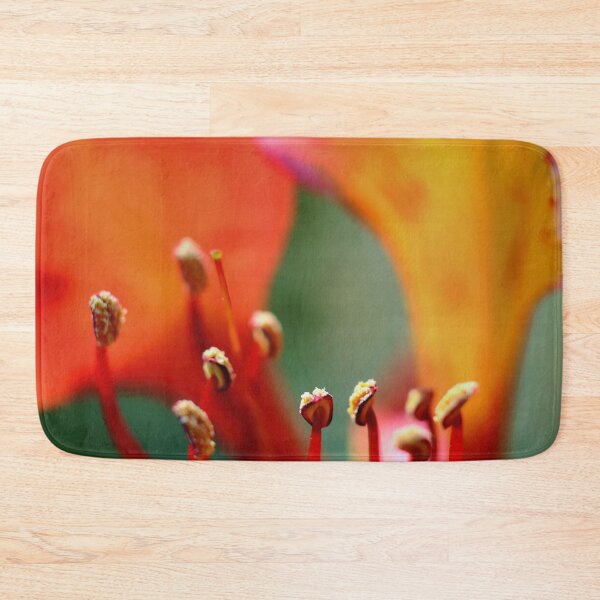 Item preview, Focus On Glowing Tropical Blossom designed and sold by MadeulookArt.