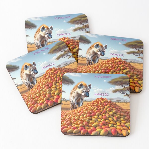 Item preview, Mango Yum designed and sold by DoeOfThunder.