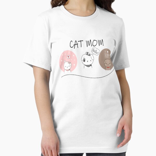 Item preview, Women's Cat  designed and sold by Wiki Kimo.
