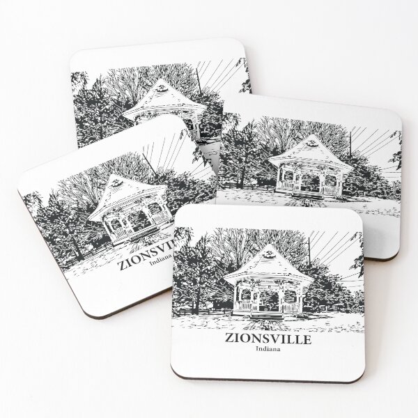 Item preview, Zionsville - Indiana designed and sold by Lakeric.