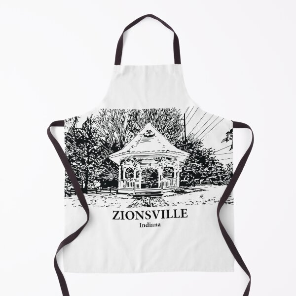 Item preview, Zionsville - Indiana designed and sold by Lakeric.