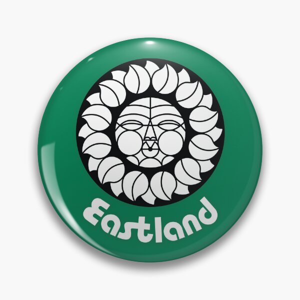 Item preview, Eastland Mall Face designed and sold by mantrasupply.