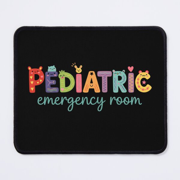Item preview, Pediatric Nursing Gift Pediatric Emergency Room designed and sold by belladesign7.