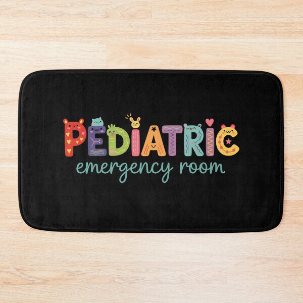 Item preview, Pediatric Nursing Gift Pediatric Emergency Room designed and sold by belladesign7.