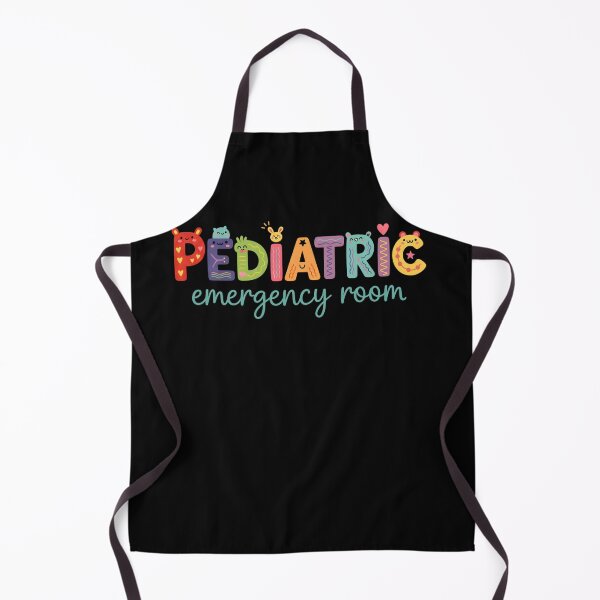 Item preview, Pediatric Nursing Gift Pediatric Emergency Room designed and sold by belladesign7.