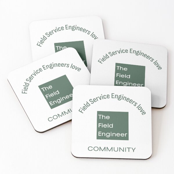 Item preview, Field Service Engineers love The Field Engineer Community designed and sold by The Field Engineer.