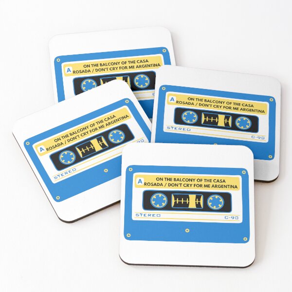 Item preview, Evita Cassette designed and sold by broadwaygirl142.