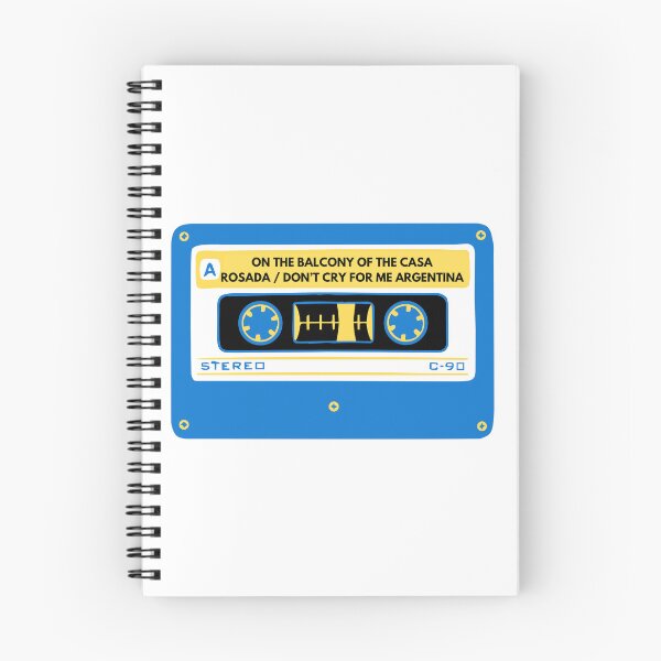 Item preview, Evita Cassette designed and sold by broadwaygirl142.