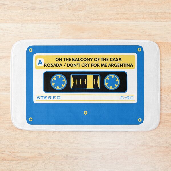 Item preview, Evita Cassette designed and sold by broadwaygirl142.