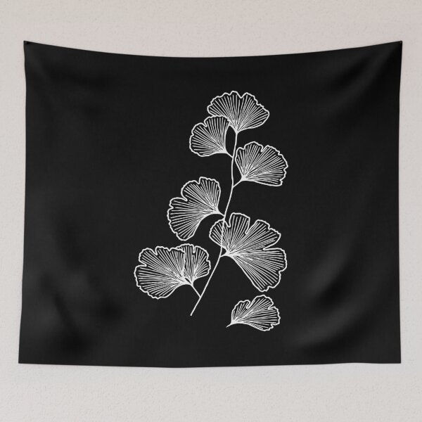 Item preview, Ginkgo Leaves - AA0142A designed and sold by LionsHut.