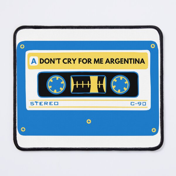 Item preview, Evita Cassette designed and sold by broadwaygirl142.