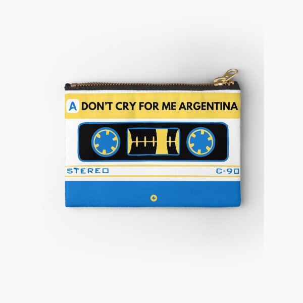 Item preview, Evita Cassette designed and sold by broadwaygirl142.