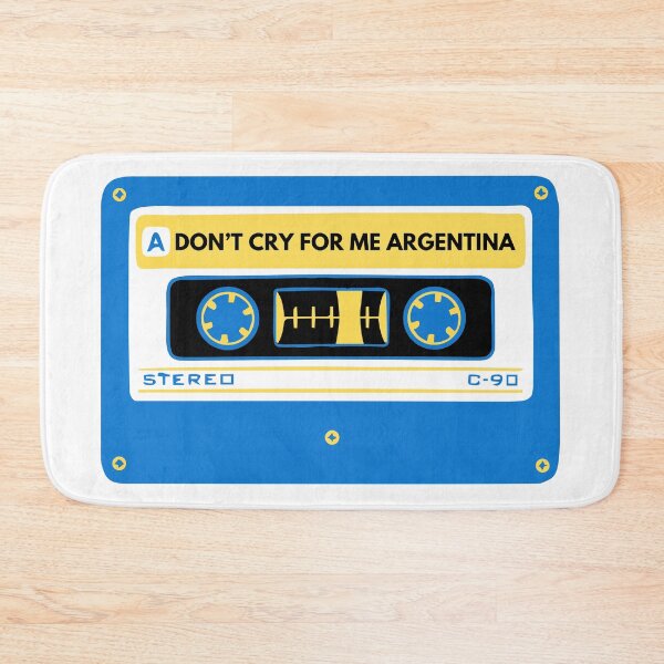 Item preview, Evita Cassette designed and sold by broadwaygirl142.