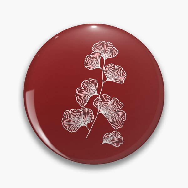Item preview, Ginkgo Leaves - AA0142B designed and sold by LionsHut.