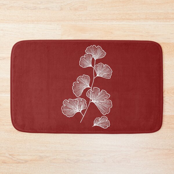 Item preview, Ginkgo Leaves - AA0142B designed and sold by LionsHut.