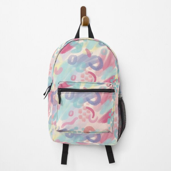 Item preview, Pastel Freeform Abstract Art designed and sold by nuteling.