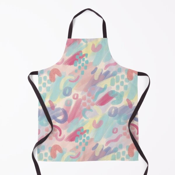 Item preview, Pastel Freeform Abstract Art designed and sold by nuteling.