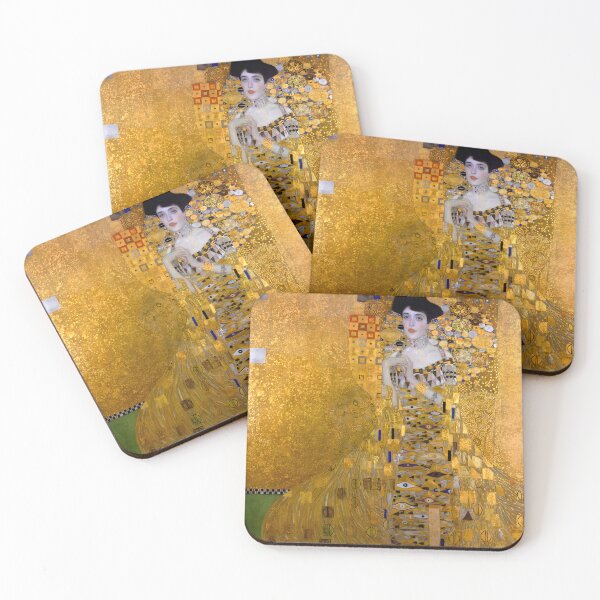 Item preview, Gustav Klimt - Portrait of Adele Bloch Bauer  designed and sold by Jon-Baran.