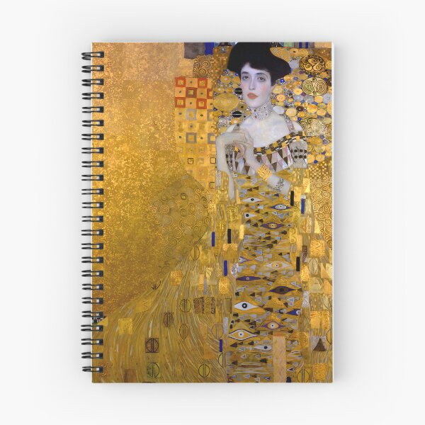 Item preview, Gustav Klimt - Portrait of Adele Bloch Bauer  designed and sold by Jon-Baran.