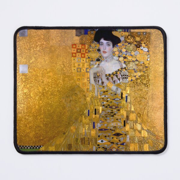 Item preview, Gustav Klimt - Portrait of Adele Bloch Bauer designed and sold by Jon-Baran.